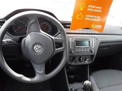Volkswagen Gol 1.0 12v Mpi Totalflex 4p Manual