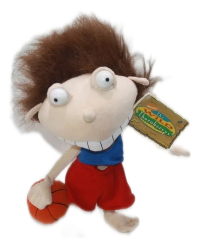 Peluche Donnie Los Thornberrys Nickelodeon Original 30cms