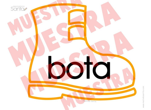 Imagen 4 de 10 de Método Sarita Láminas Didácticas (107)