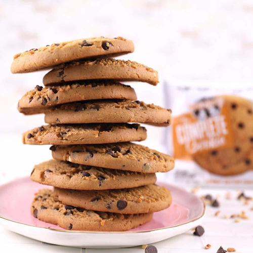 Lenny Larrys The Complete Cookie, Chips De Chocolate Con Ma