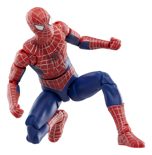 Marvel Legends Friendly Neighborhood Spiderman Tobey Maguire