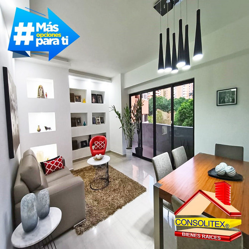 Exclusivo Apartamento Con Excelente Ubicacion 