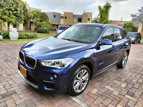 BMW X1 2.0 F48 Sdrive 20i