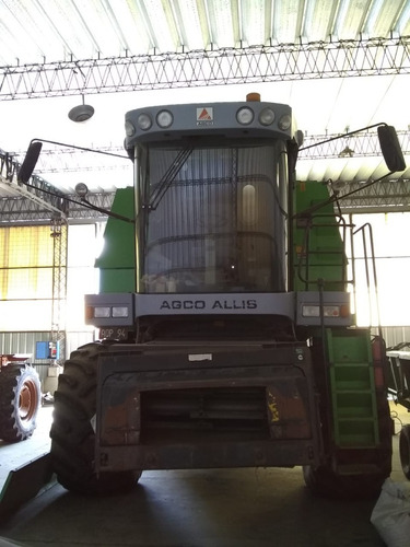 Imagen 4 de 4 de Liquido Agco Allis 550 En Marcha!!!