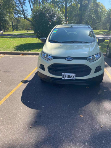 Imagen 14 de 18 de Ford Ecosport 2015 1.6 S 110cv 4x2