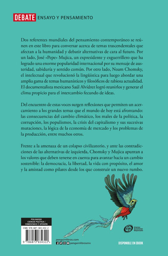 Chomsky & Mujica - Saúl Alvídrez