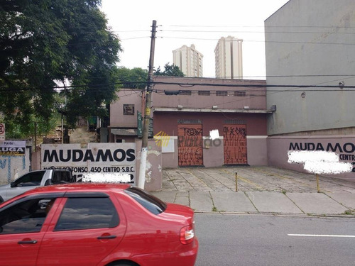 Imagem 3 de 8 de Av Prestes Maia - 1.290m2 Built Sult - Te0213