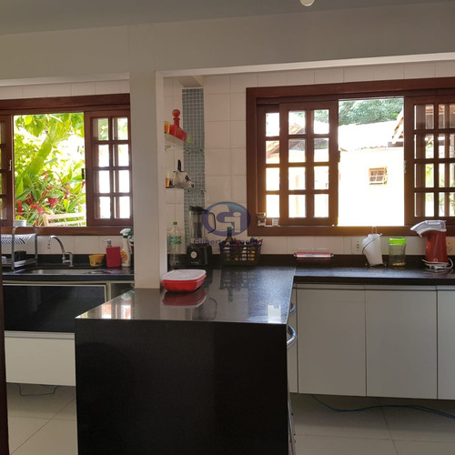 Imagem 17 de 30 de Casa 4 Quartos A Venda No Condomínio Bosque Dos Esquiulos No Anil Em Jacarepaguá - J-62198 - 69304613