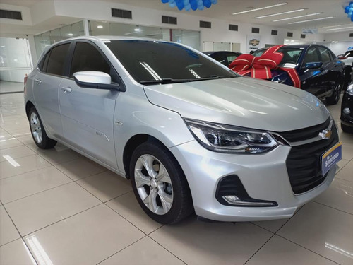 Chevrolet Onix 1.0 TURBO FLEX AUTOMÁTICO