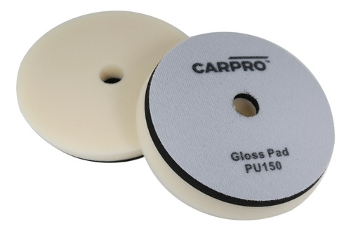 Carpro Gloss Pad Ultra Soft Esponja Pulir Acabado 6 Pulgadas