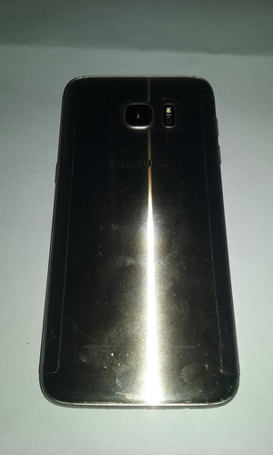 Samsung Galaxy S7 Edge Dorado 32 Para Repuesto