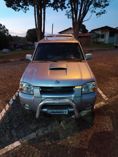 Nissan Frontier 2005 2.8 Serrana Cab. Dupla 4x4 4p