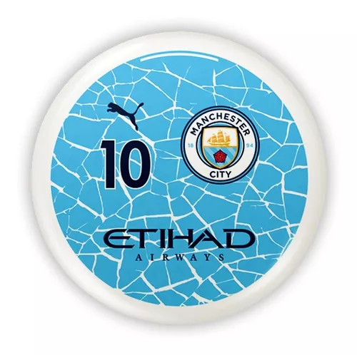 Jogo de Botão Frandian - Jogo de botão Manchester City (ING)