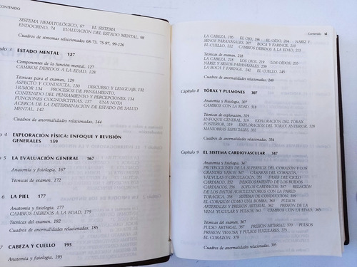 Libro Propedéutica Médica Bates 156r4
