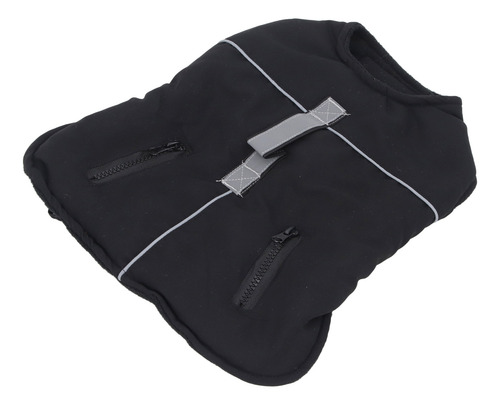 Abrigo Cálido Para Perros, Chaqueta De Forro Polar Resistent