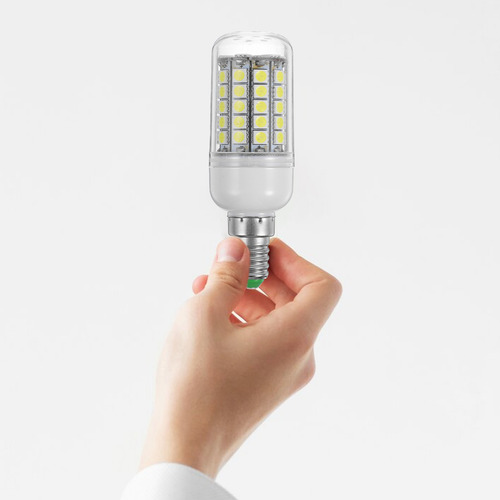 Bombilla De Maíz E14 Ac 220-240 V 10 W 1020 Lm Smd 5050 69 L
