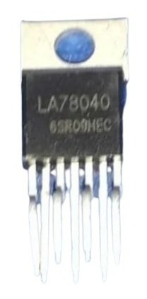 La78040 To220 M D5g Ric