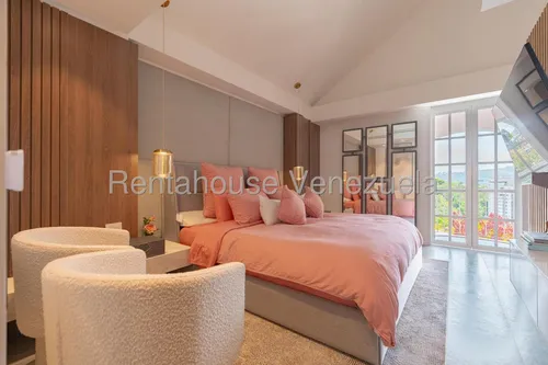 Casa En Venta Alto Hatillo Lp