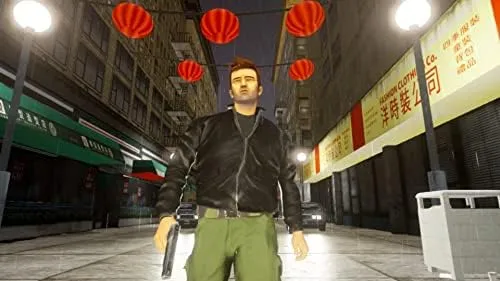 Grand Theft Auto: La Trilogía - La Edición Definitiva - Nint