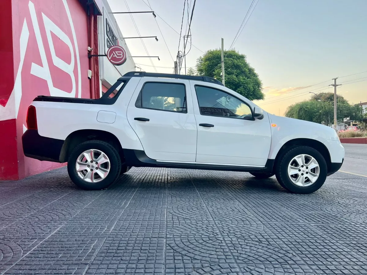 Renault Duster Oroch 1.6 Dynamique