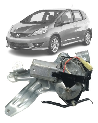 Motor Limpador Traseiro Honda New Fit