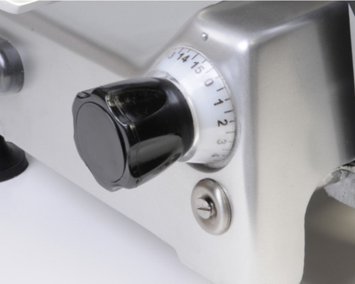 Imagen 3 de 6 de Rebanadora Para Jamon Torrey Modelo Rb250 Rbanda