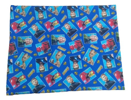 Funda Decorativa Para Almohada Infantil Niño Hombre Araña