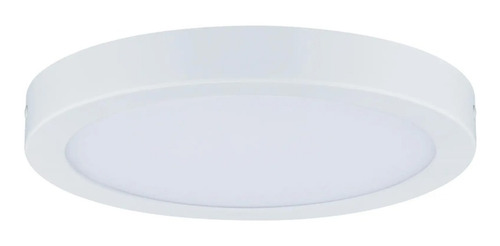 Imagen 2 de 10 de Panel O Plafon Led De Aplique, Adosar 6w Unilux