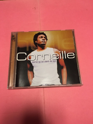 Corneille Parce Qu On Vient De Loin 2 Cd France Pop Soul 