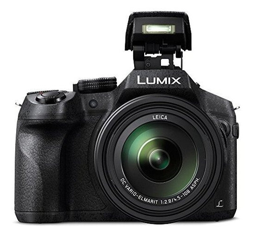 Lumix Dmc Fz300 Digital Camara 64gb Memory Card Reader