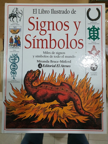 Libro :el Libro Ilustrado De Los Signos Y Simbolos- Bruce