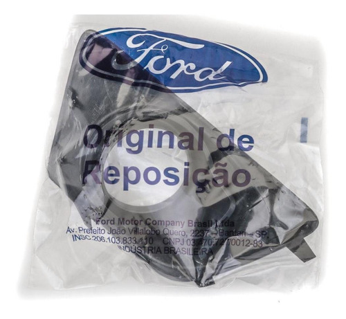 Imagen 5 de 9 de Moldura Faro Antiniebla Izquierdo Ford Ecosport 12/17