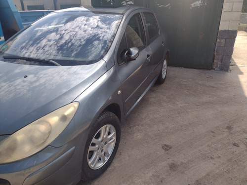 Peugeot 307 2.0 Cc Tiptronic