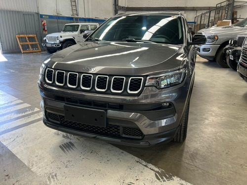 Jeep Compass 1.3 T270 Sport 4X2 At6