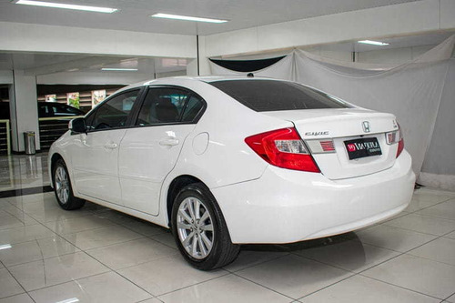 Honda Civic Lxl 1.8 16v Flex Aut.