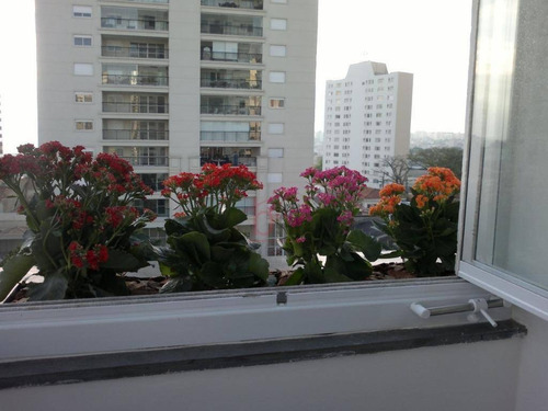 Apartamento Venda Vila Mascote 3 Quartos (2 Suítes), 92m² De Área, 2 Varandas E 3 Vagas De Garagem. Rua Tianguá 100 - Iguaçú - Ap4768