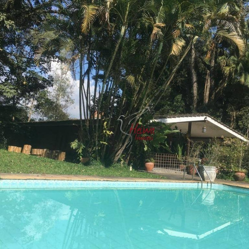Imagem 2 de 20 de Chácara Com 4 Dormitórios À Venda, 7650 M² Por R$ 3.999.999,99 - Vila Santo Antônio - Cotia/sp - Ch0017
