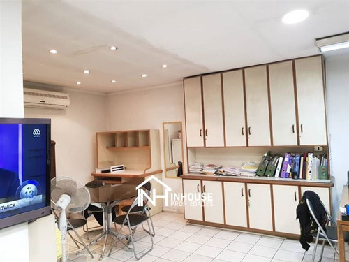 Bodega En Arriendo En Santiago