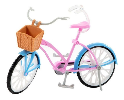 Barbie Paseo En Bicicleta (Usado)