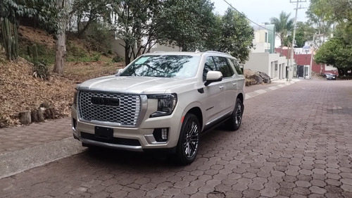 Gmc Yukon 2023 Maximo Equipo 4awd 13200km Seminueva Original