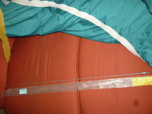 Antena Ford Explorer Super Duty2007/f-350/triton Plateada