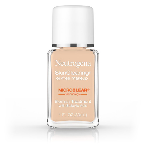 Neutrogena Skinclearing Maquillaje 70 Fresh Beige 1 Fl. Oz.