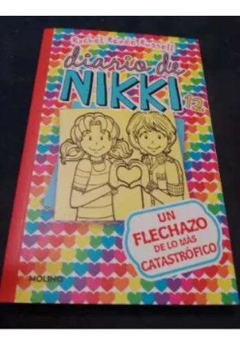 Libro Nikki 12 Coleccion