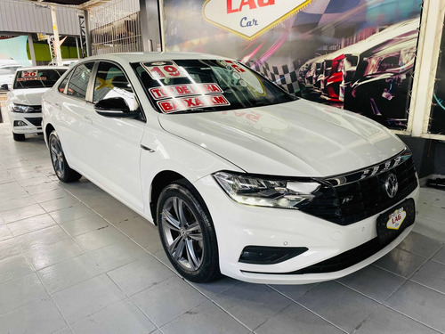 Imagem 3 de 15 de Volkswagen Jetta 1.4 250 Tsi Total Flex R-line Tiptronic