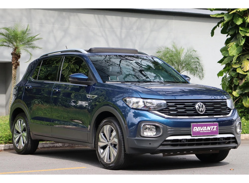 Volkswagen T-Cross HIGHLINE 1.4 TSI FLEX 16V 5P AUT