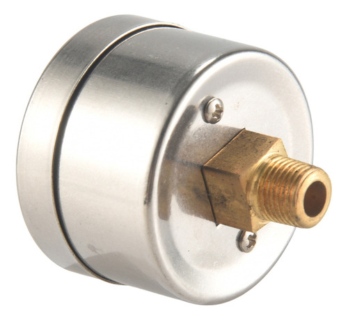 Manómetro De Combustible Universal De 1/8 Npt (140 Psi) Con