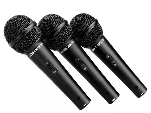 Imagen 5 de 6 de Behringer Ultravoice XM1800S - Negro