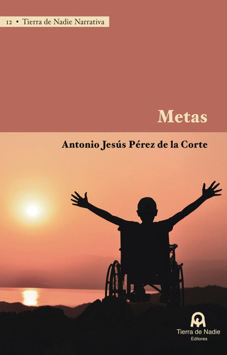 Metas, De Pérez De La Corte, Antonio Jesús. Editorial Tierra De Nadie Editores, Tapa Blanda En Español