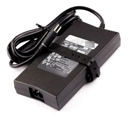 Imagen 1 de 2 de Cargador Para Dell 130w 19.5v 6.7a 7.4 X 5.0mm