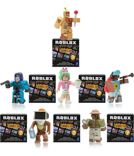 Roblox - Figura Misteriosa Series 10